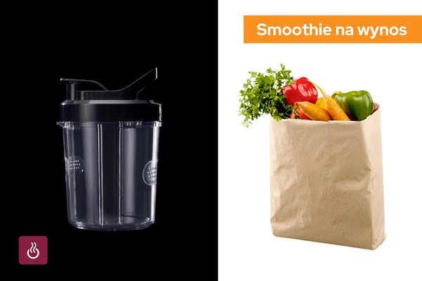 Smoothie na wynos